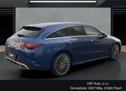 Mercedes-Benz CLA Kombi 2,0 l 110 kw