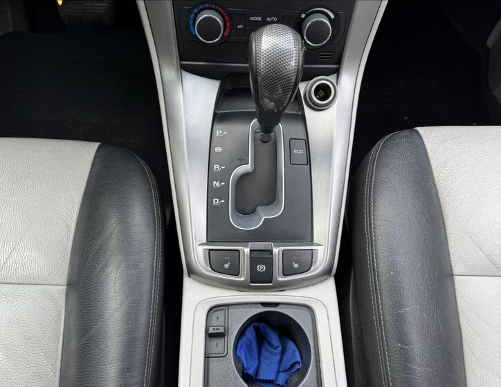 Chevrolet Captiva SUV 2,2 l 135 kw