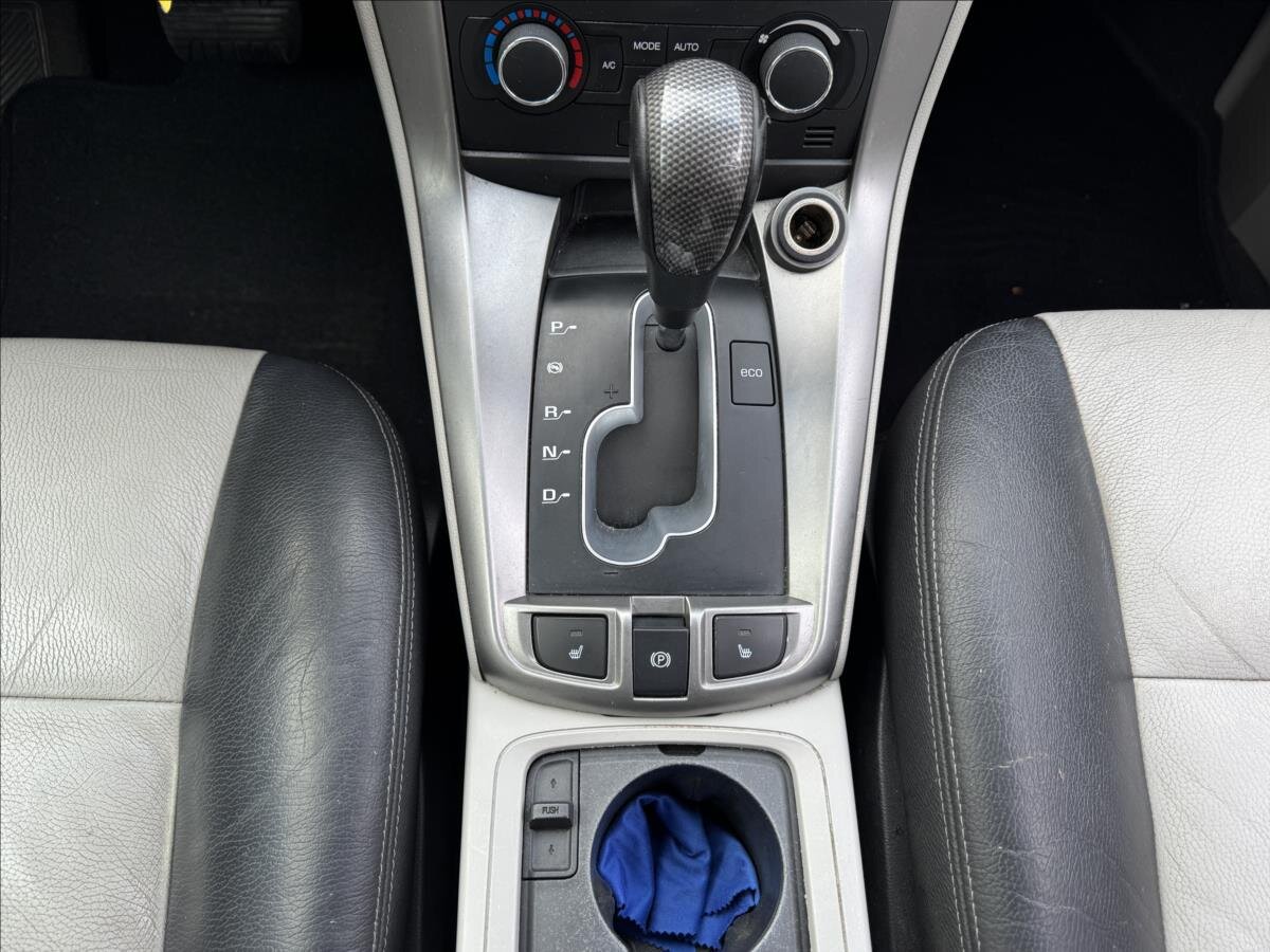 Chevrolet Captiva SUV 2,2 l 135 kw