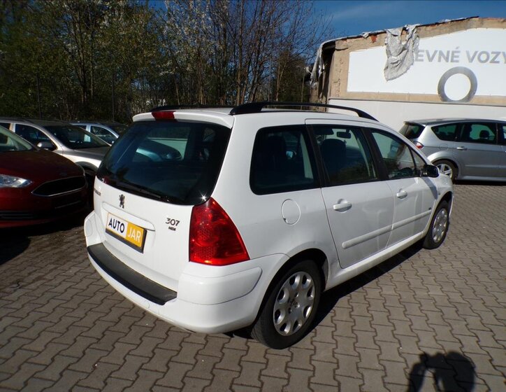 Peugeot 307 Skříň 1,6 l 66 kw