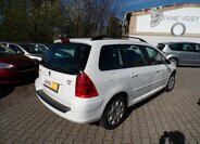 Peugeot 307 Skříň 1,6 l 66 kw