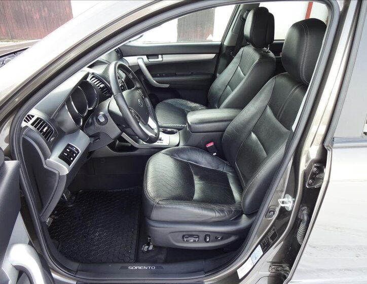 KIA Sorento Kombi 2,2 l 145 kw