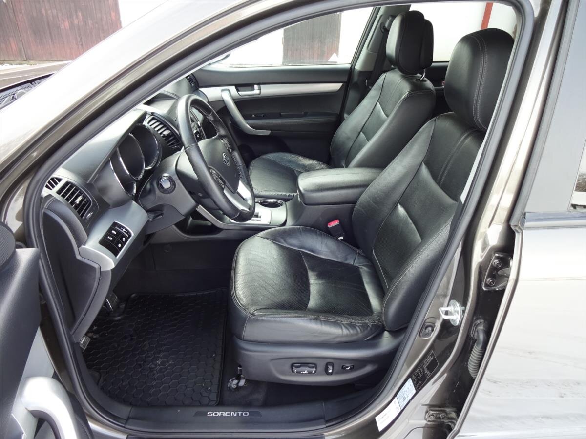 KIA Sorento Kombi 2,2 l 145 kw