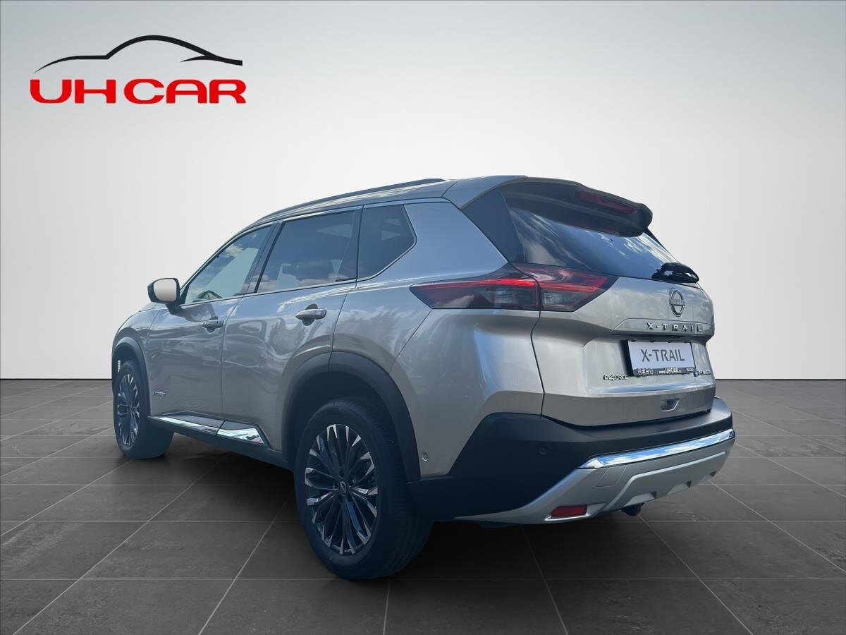 Nissan X-Trail SUV / Terénní 1,5 l 157 kw