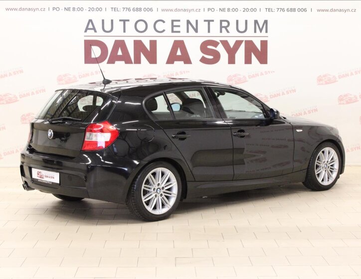 BMW Řada 1 Hatchback 3,0 l 195 kw