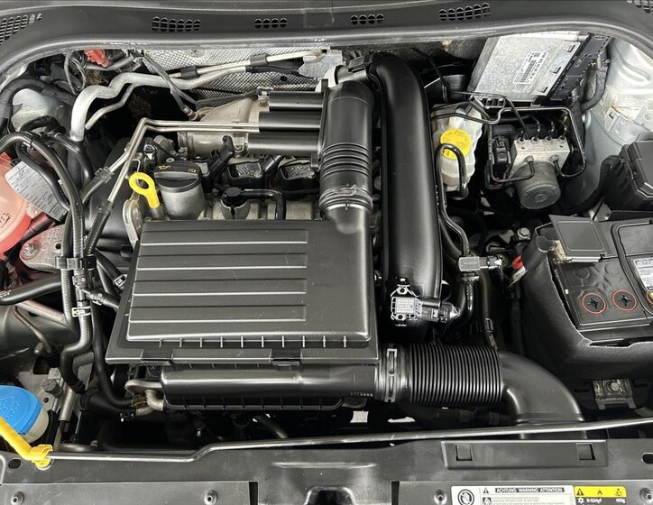 Škoda Fabia Kombi 1,2 l 81 kw