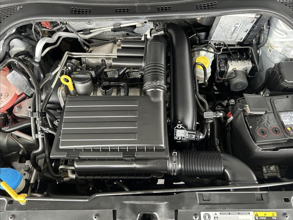 Škoda Fabia Kombi 1,2 l 81 kw