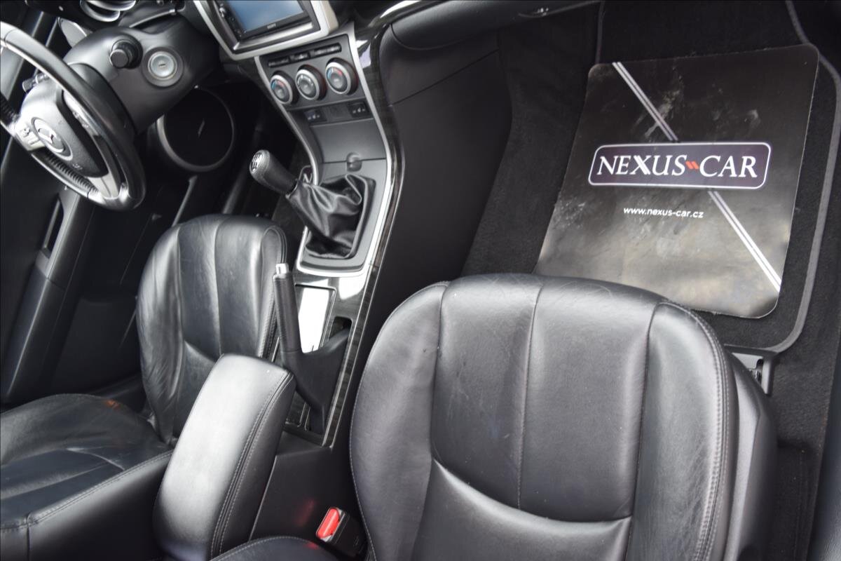 Mazda 6 Liftback 2,0 l 103 kw