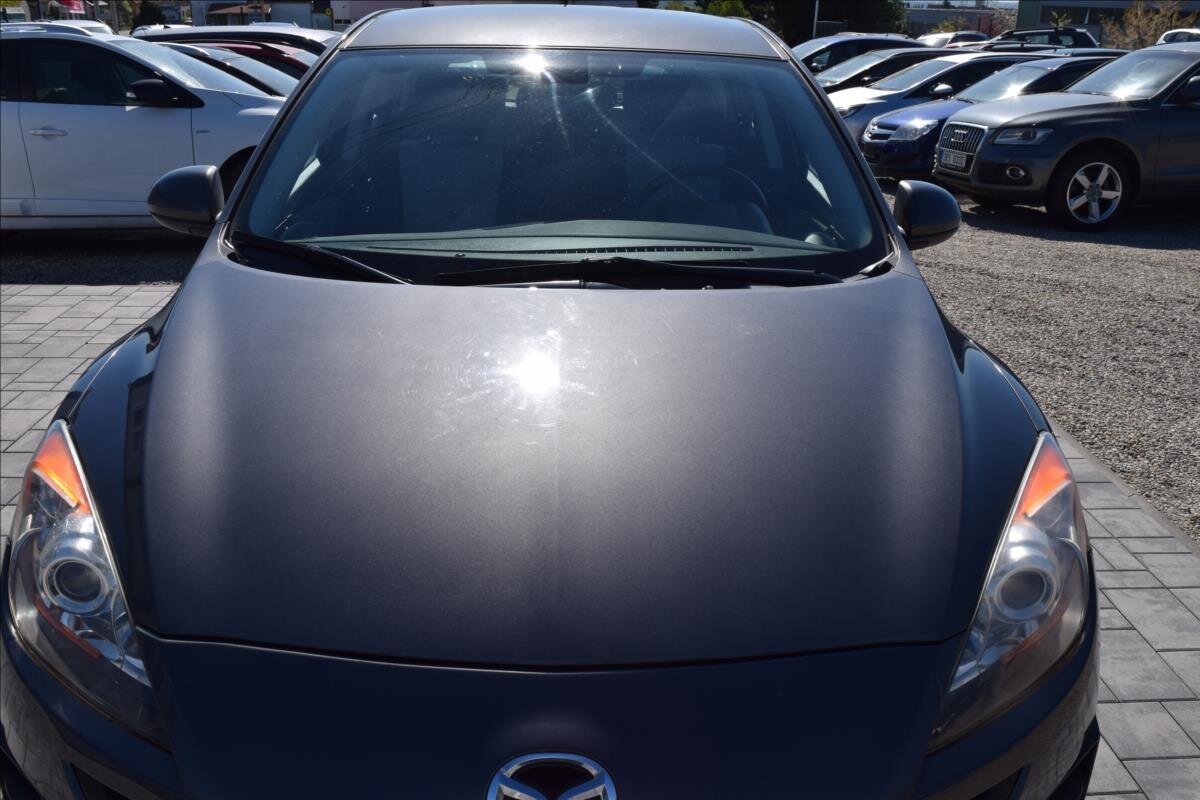Mazda 3 Hatchback 1,6 l 77 kw