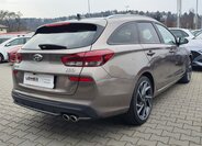 Hyundai i30 Kombi 1,5 l 117 kw