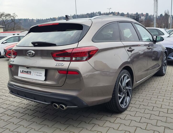 Hyundai i30 Kombi 1,5 l 117 kw