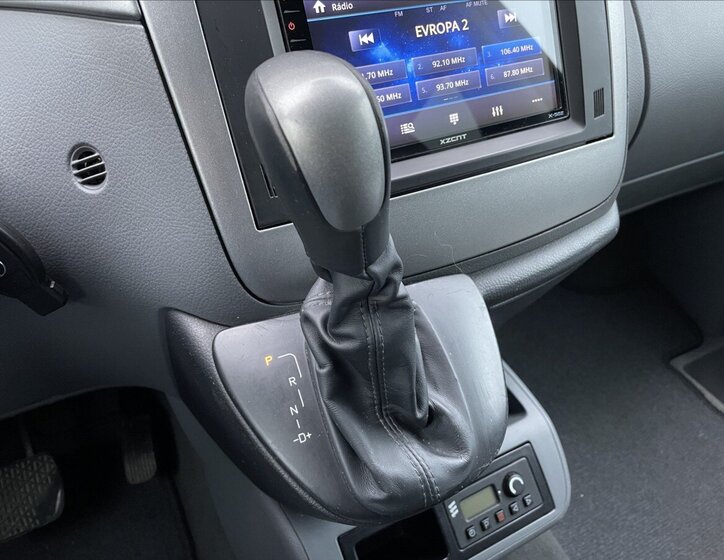 Mercedes-Benz Viano 12