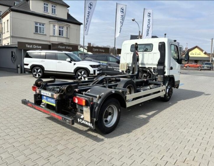 Mitsubishi Canter Ostatní 3,0 l 107 kw