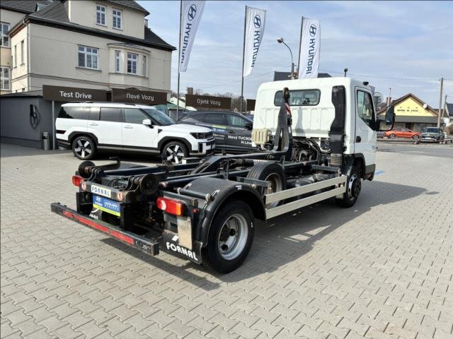 Mitsubishi Canter Ostatní 3,0 l 107 kw
