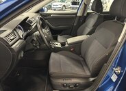 Škoda Superb Liftback 2,0 l 147 kw