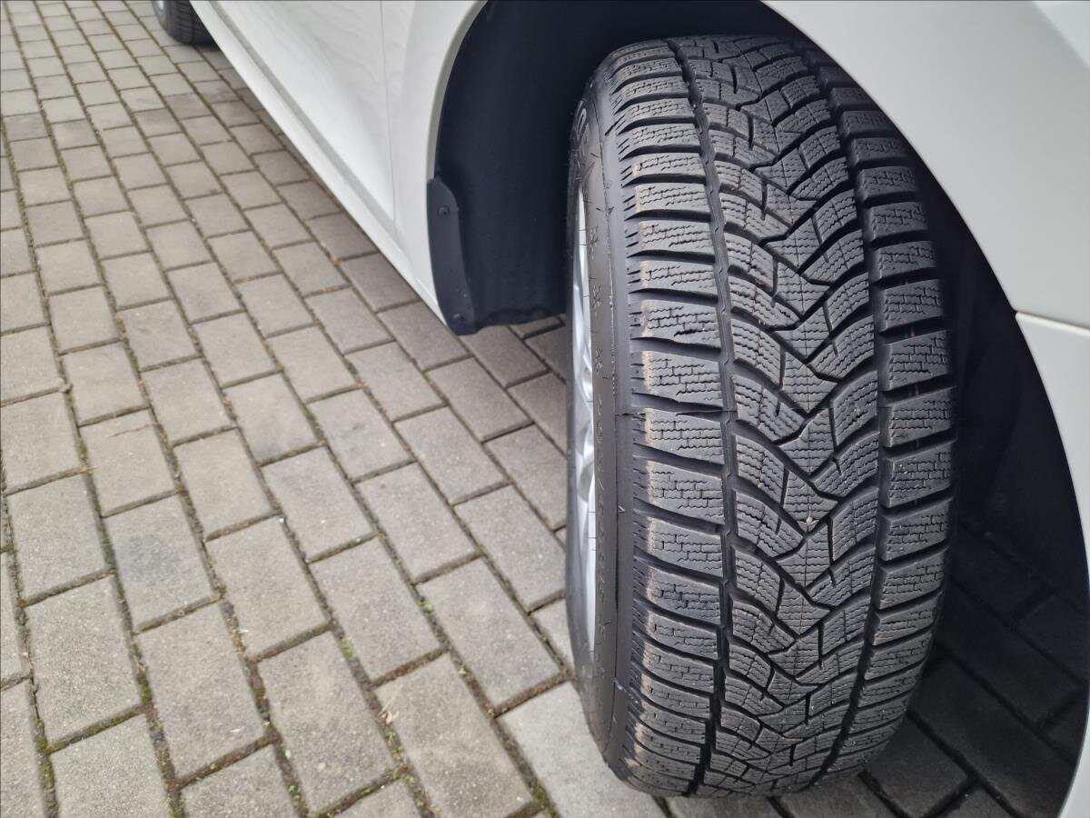 Škoda Octavia Kombi 2,0 l 110 kw