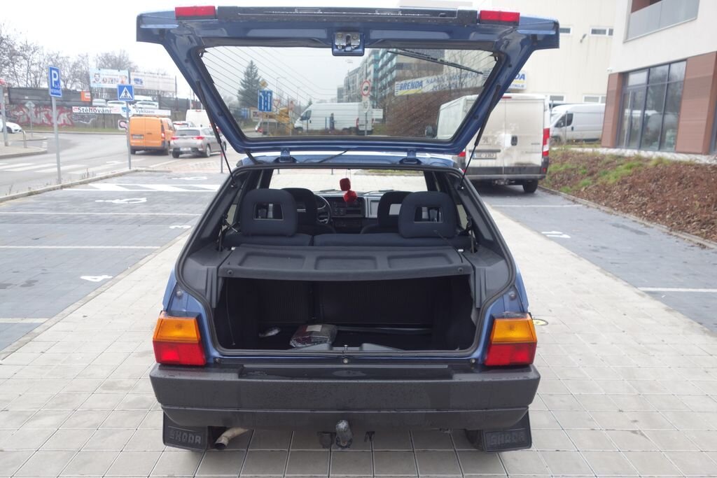 Škoda Favorit Hatchback 1,3 l 43 kw