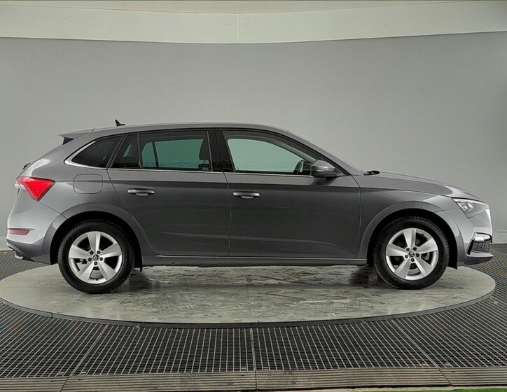 Škoda Scala Hatchback 999,0 81 kw