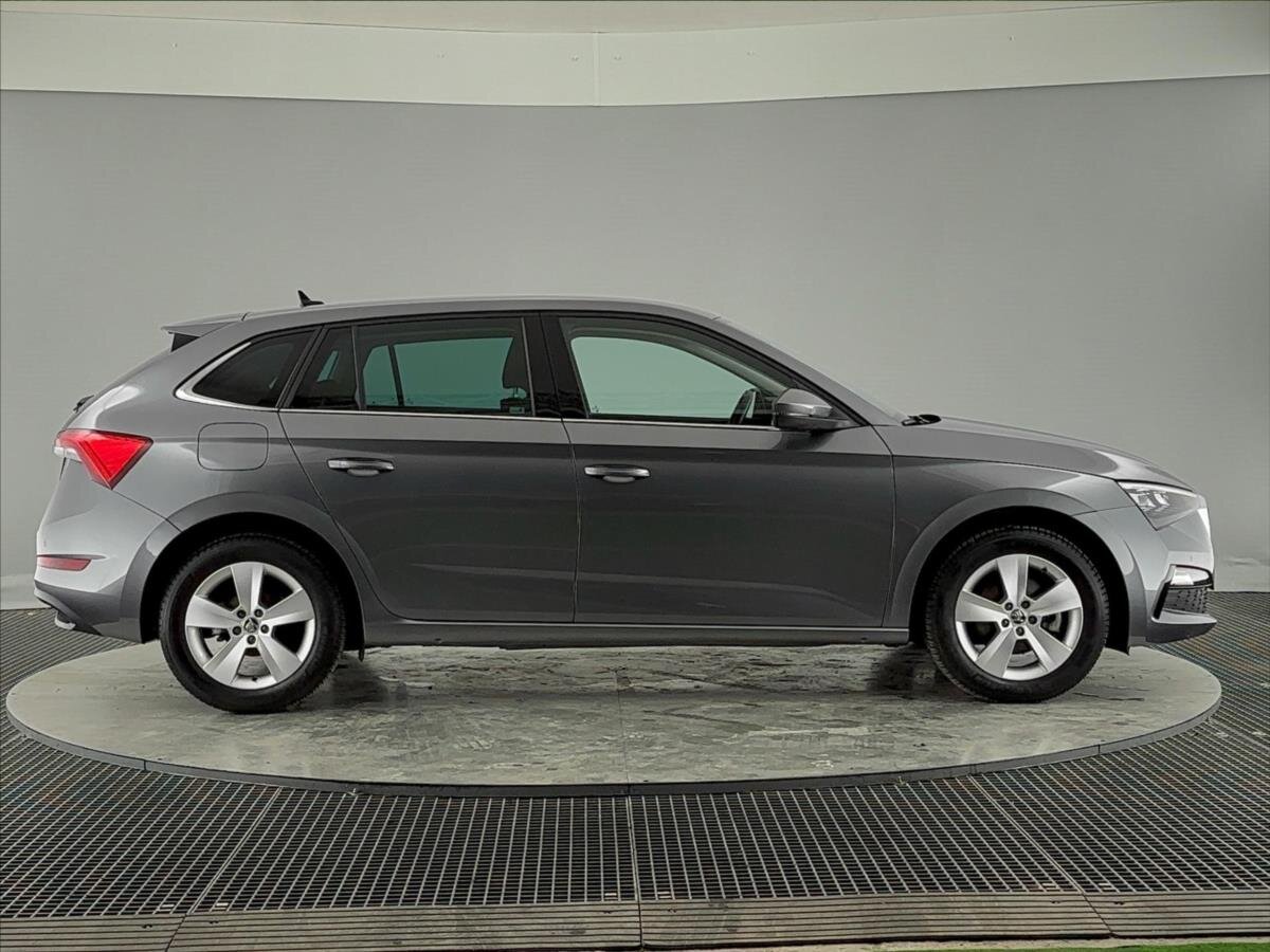 Škoda Scala Hatchback 999,0 81 kw