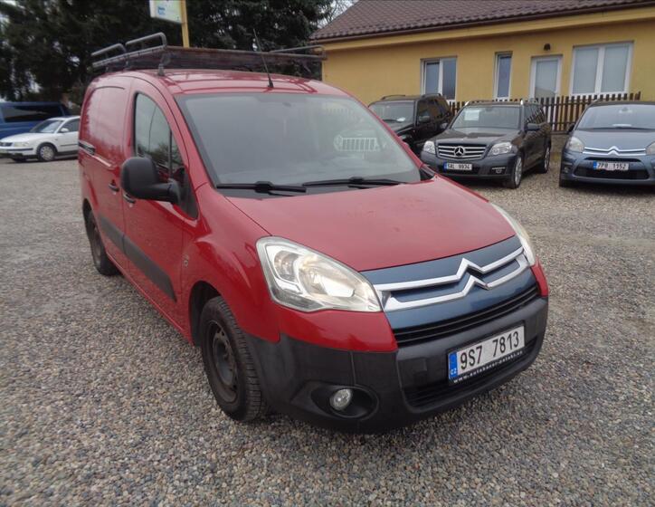 Citroën Berlingo 1