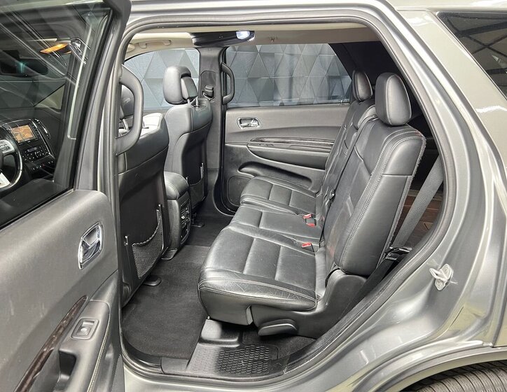 Dodge Durango SUV / Terénní 5,7 l 268 kw