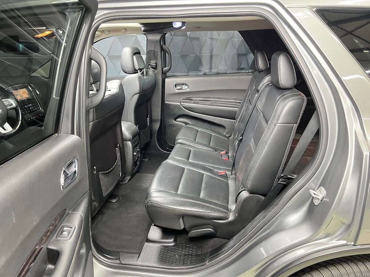 Dodge Durango SUV / Terénní 5,7 l 268 kw