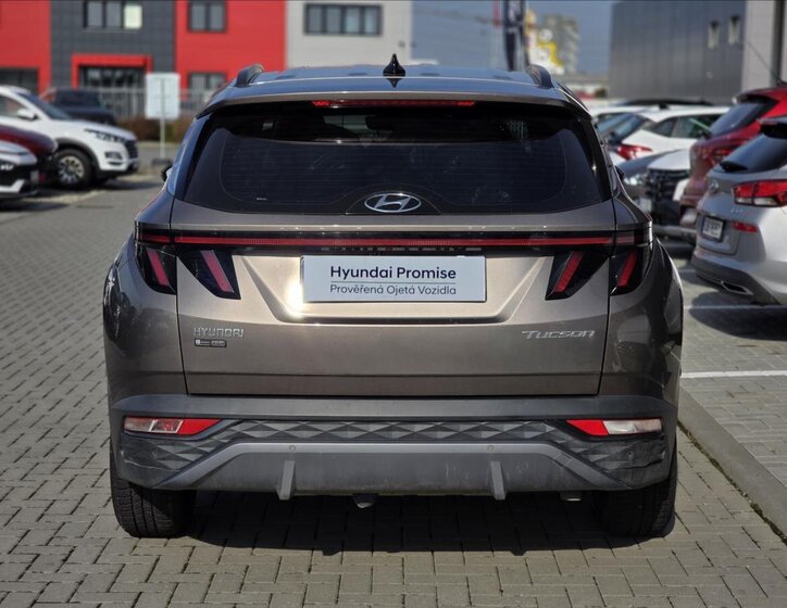 Hyundai Tucson SUV 0,0 110 kw
