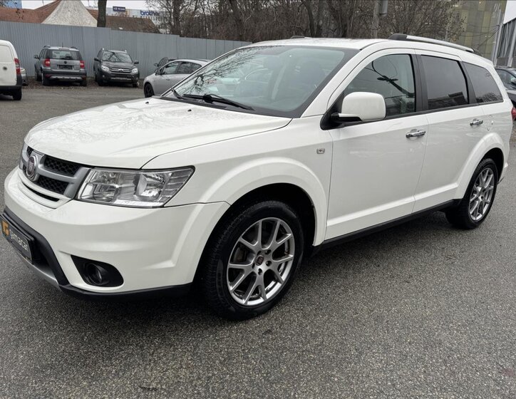 Fiat Freemont SUV 2,0 l 125 kw