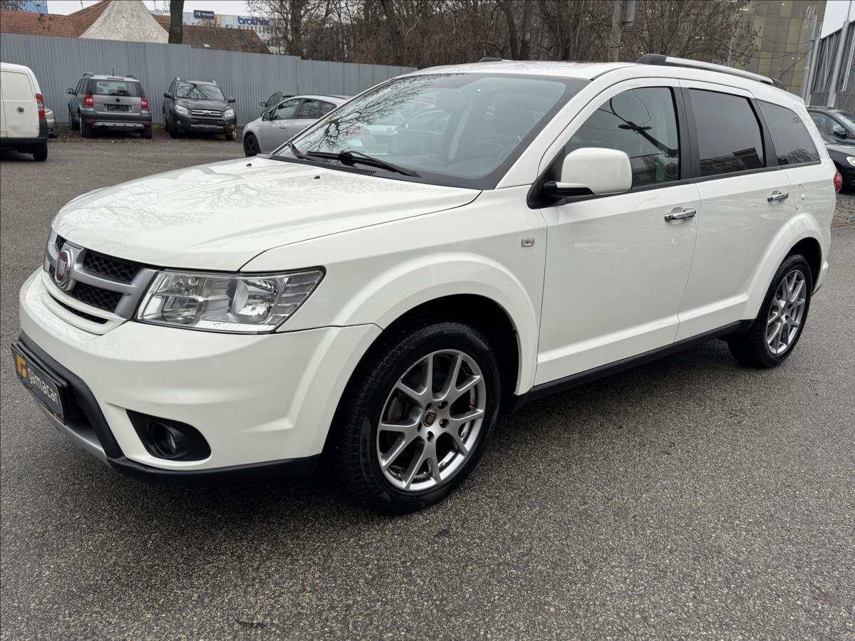 Fiat Freemont SUV 2,0 l 125 kw