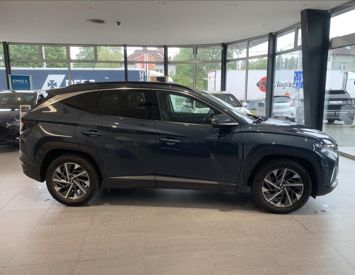 Hyundai Tucson SUV / Terénní 1,6 l 110 kw