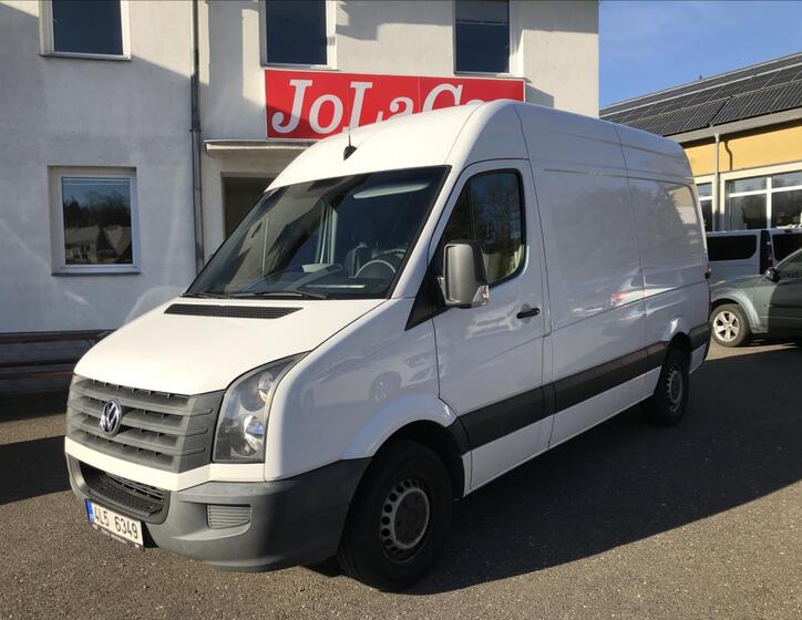 Volkswagen Crafter 2