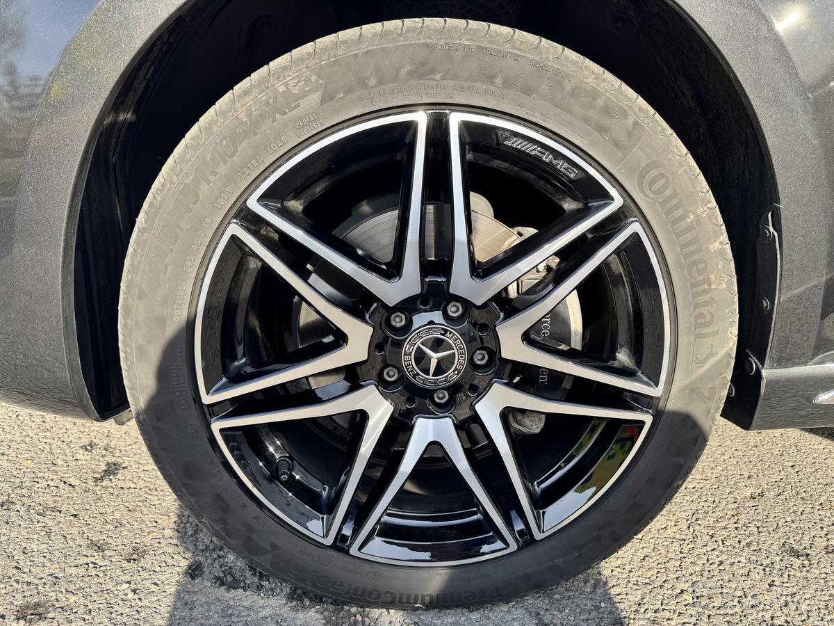 Mercedes-Benz Třídy V