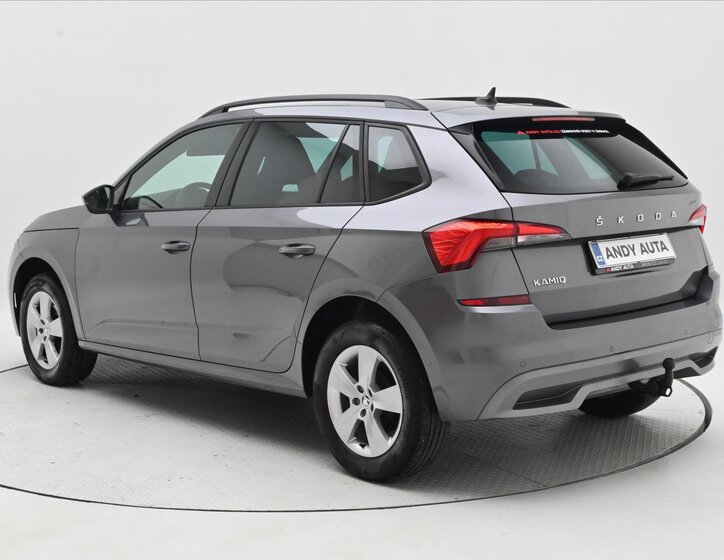 Škoda Kamiq 7