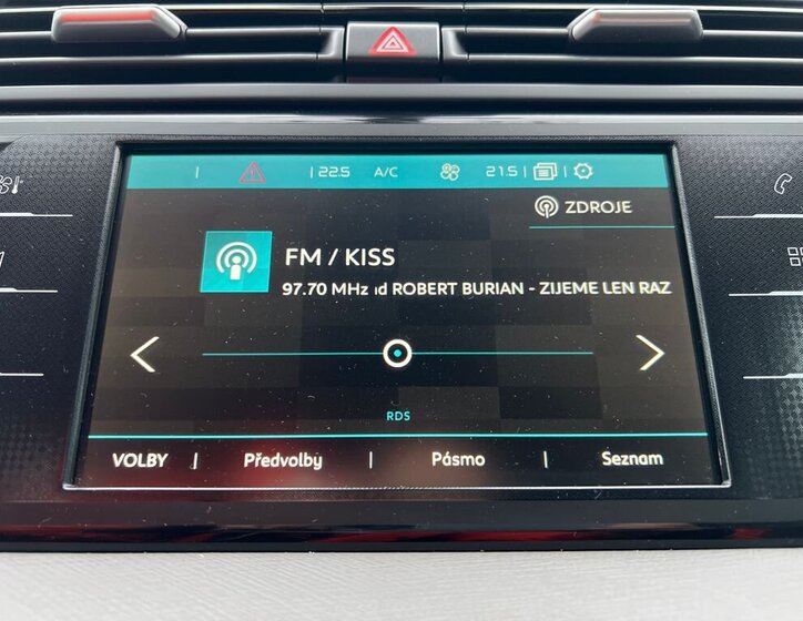 Citroën C4 SpaceTourer MPV 1,5 l 96 kw