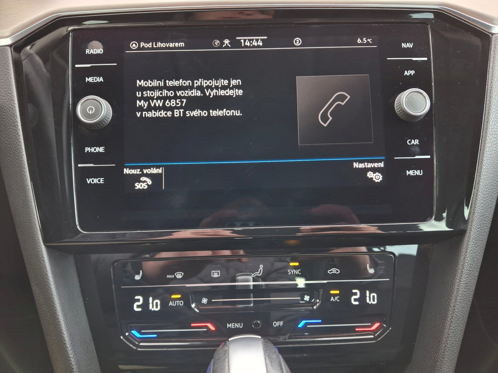 Volkswagen Passat Kombi 2,0 l 140 kw