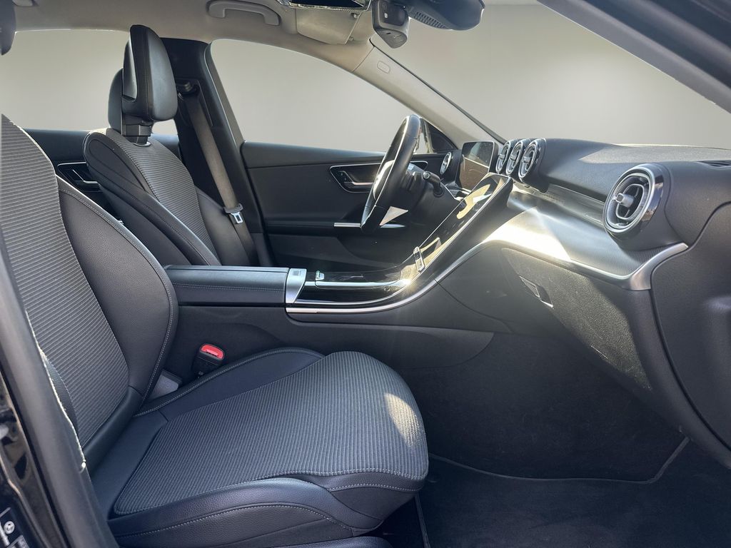 Mercedes-Benz Třídy C