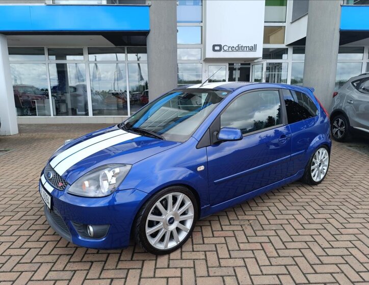 Ford Fiesta Hatchback 2,0 l 110 kw
