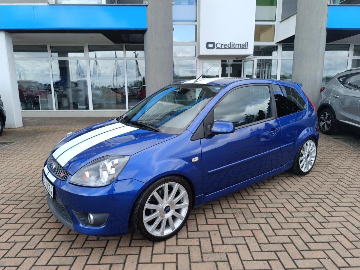 Ford Fiesta Hatchback 2,0 l 110 kw