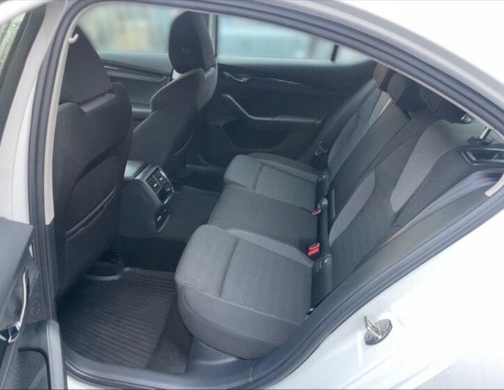 Škoda Octavia Liftback 2,0 l 85 kw