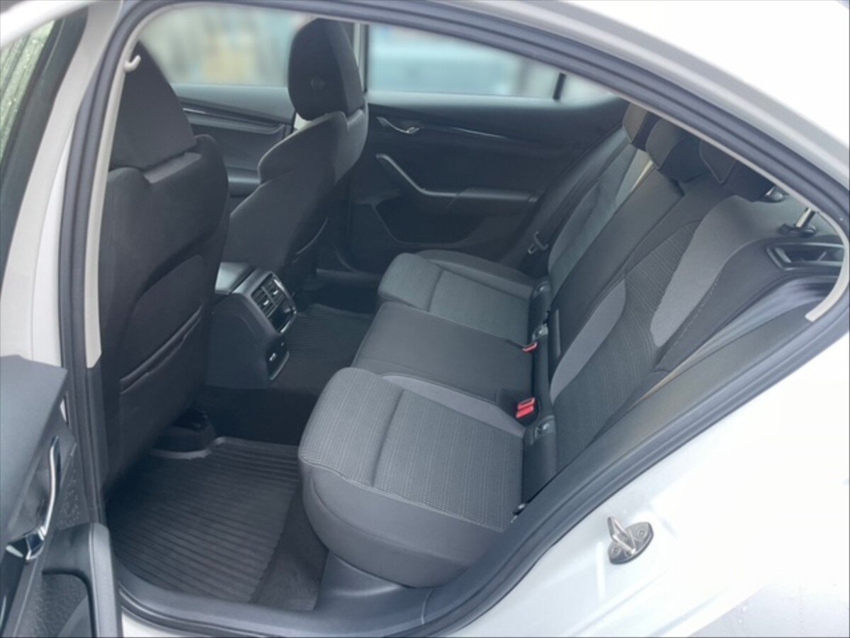 Škoda Octavia Liftback 2,0 l 85 kw