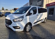 Ford Tourneo Custom MPV 2,0 l 96 kw
