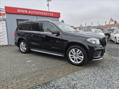 Mercedes-Benz GLS SUV 3,0 l 190 kw