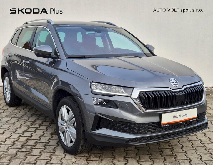 Škoda Karoq SUV 1,5 l 110 kw