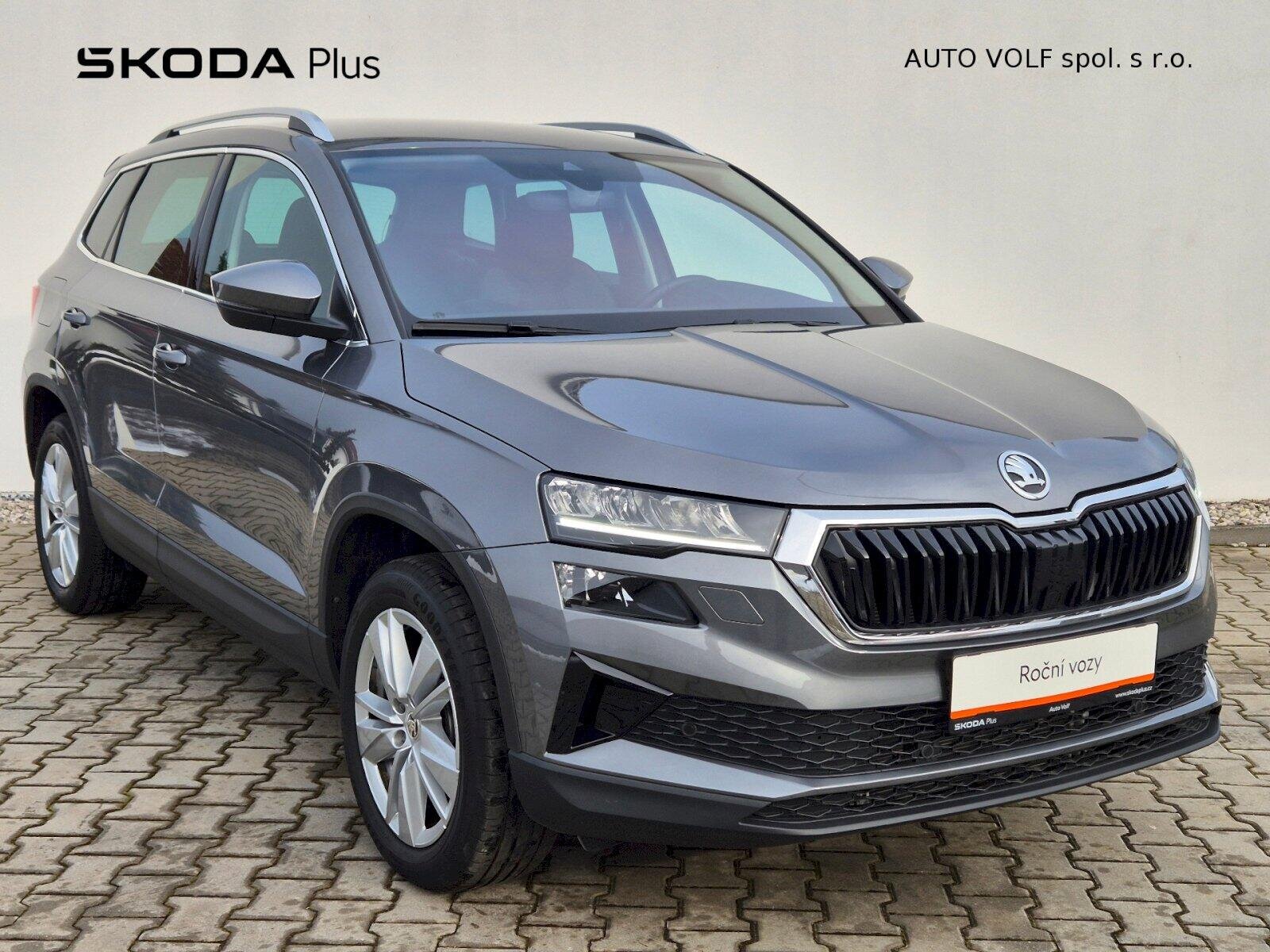 Škoda Karoq SUV 1,5 l 110 kw