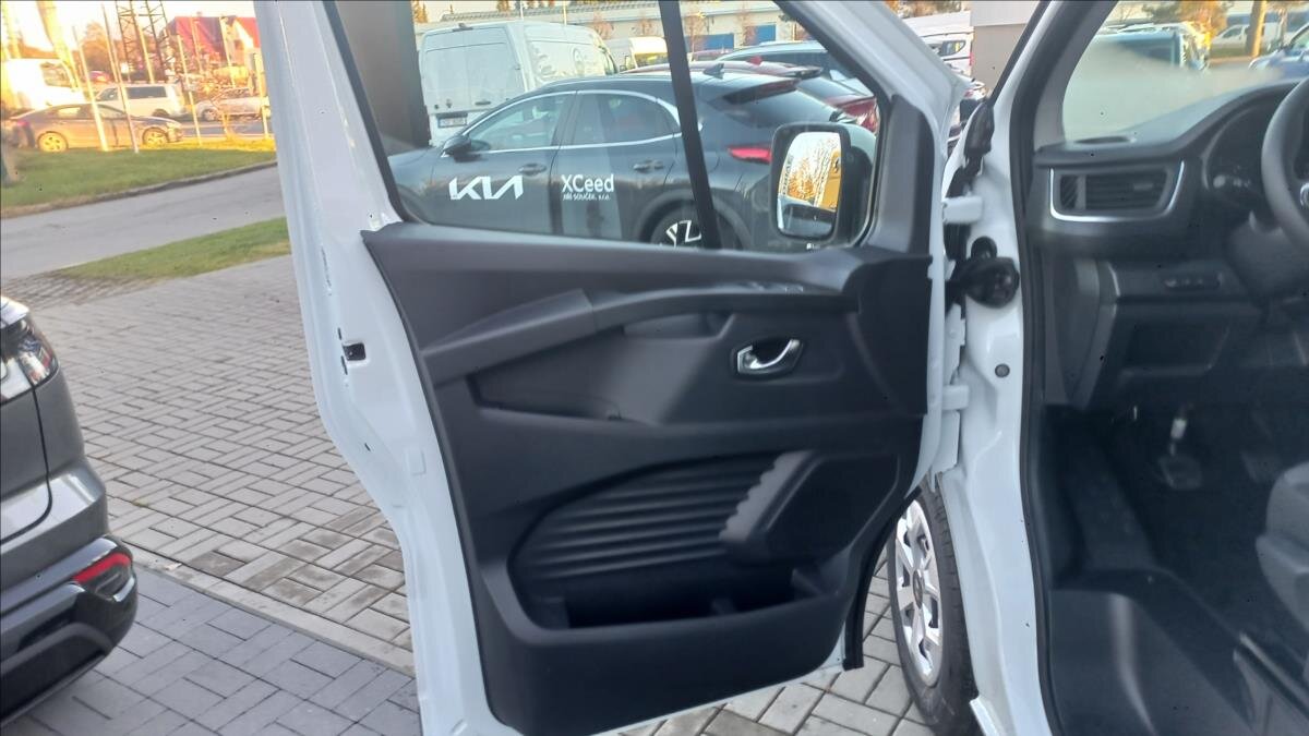 Renault Trafic Ostatní 2,0 l 110 kw