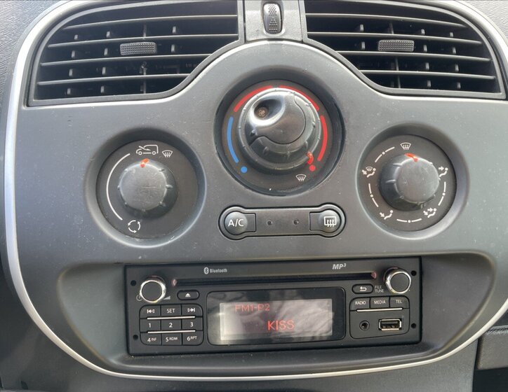 Renault Kangoo Kombi 1,5 l 55 kw