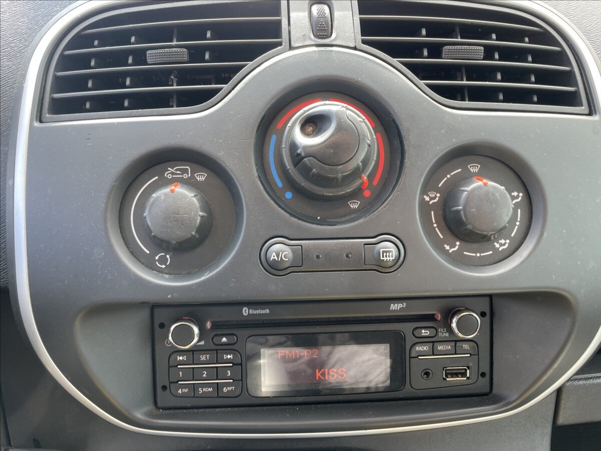 Renault Kangoo Kombi 1,5 l 55 kw