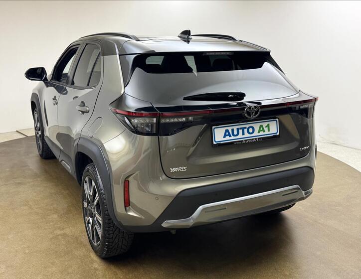 Toyota Yaris Cross 6