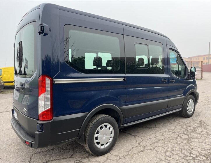 Ford Transit 5