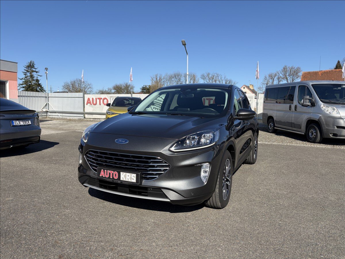 Ford Kuga SUV / Terénní 2,5 l 165 kw